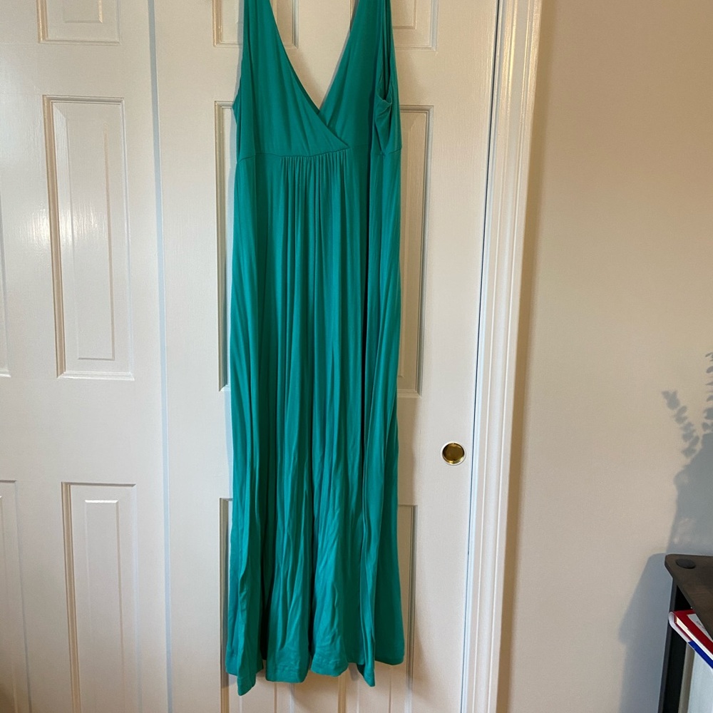 Summer maxi